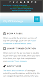 Mobile Screenshot of cityvipconcierge.com